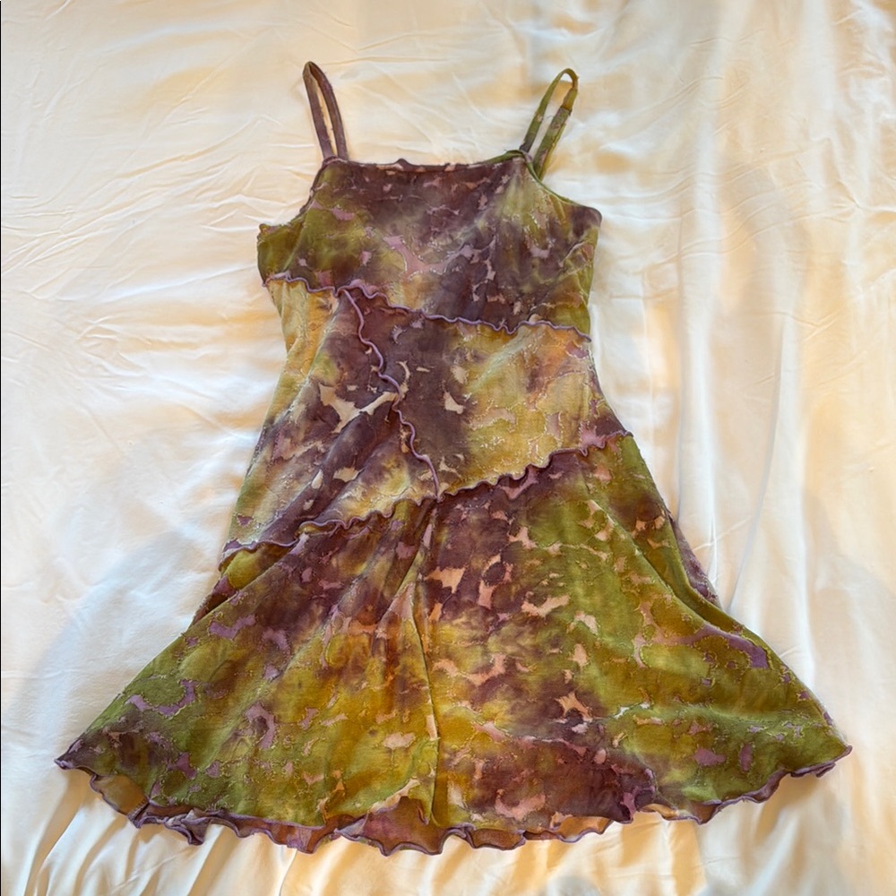 Vintage Fairy Slip Dress